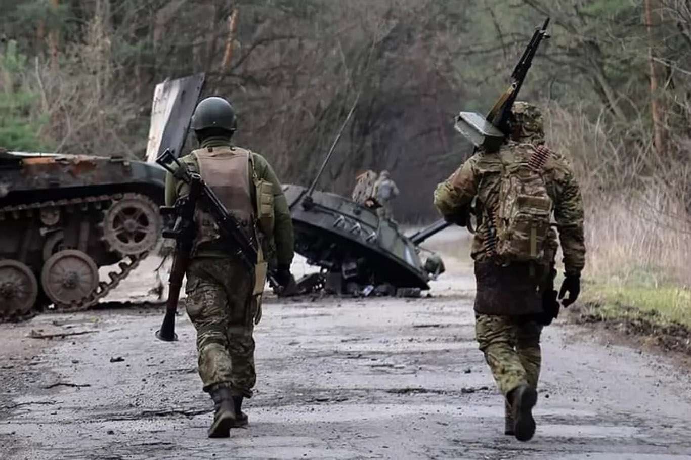 About 58,000 Russian soldiers killed since aggression began—Ukrainian Defense Ministry
